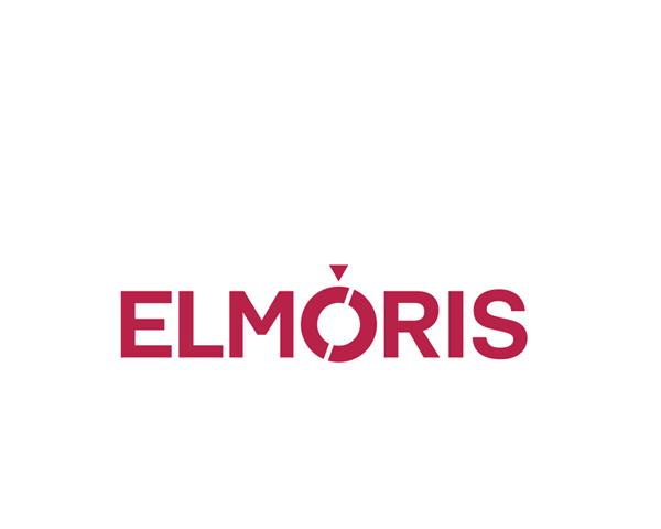 „Elmoris“ logotipo<br/>ir firminio stiliaus sukūrimas