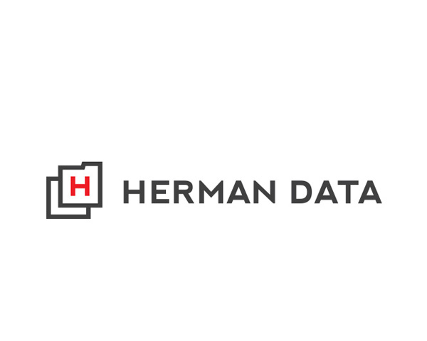 Logotipo sukūrimas<br/>„Herman Data“