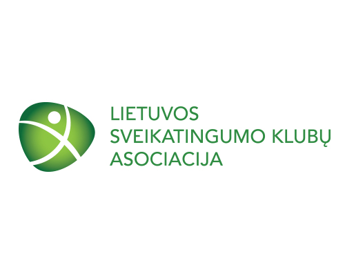 „Lietuvos sveikatingumo klubų asociacija“<br/> logotipo sukūrimas