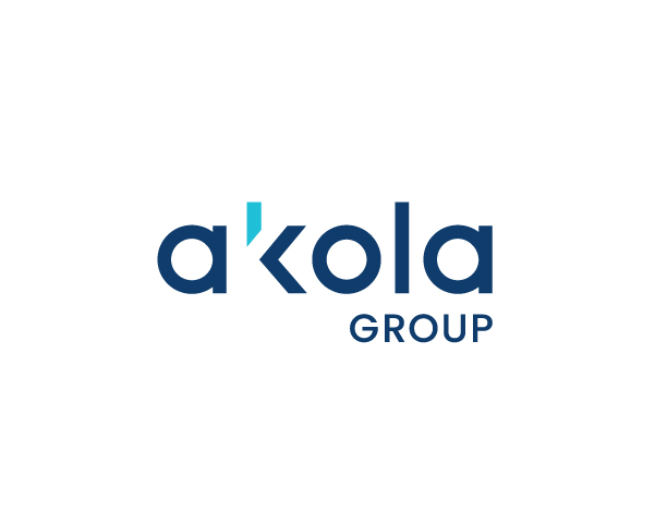 „Akola Group“ logotipo ir firminio stiliaus sukūrimas