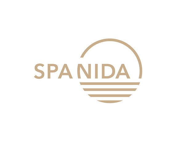 „SPA NIDA“ logotipas ir firminis stilius